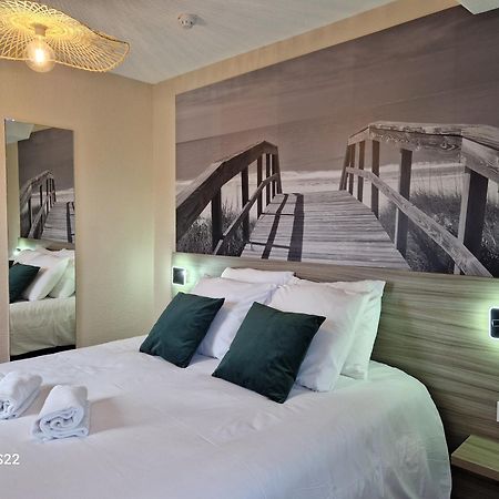 Hotel Eisenhower Port-en-Bessin-Huppain Luaran gambar